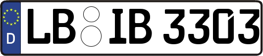 LB-IB3303