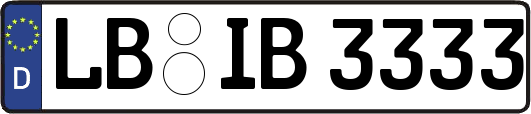 LB-IB3333