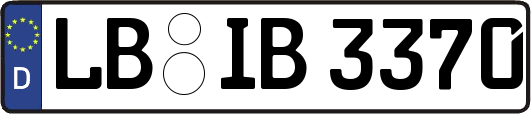 LB-IB3370