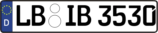 LB-IB3530