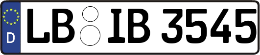 LB-IB3545