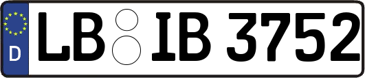 LB-IB3752