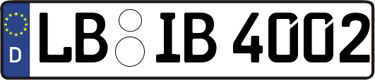 LB-IB4002