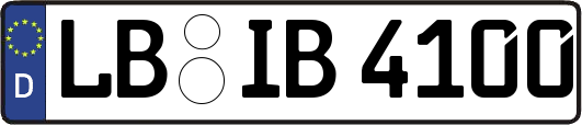 LB-IB4100