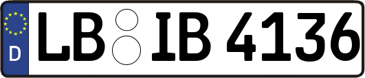 LB-IB4136