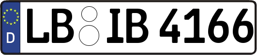 LB-IB4166