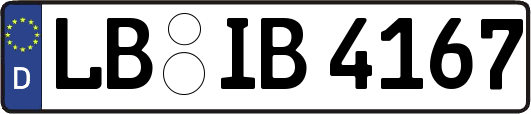 LB-IB4167