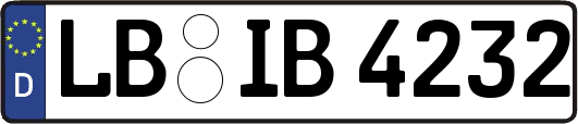 LB-IB4232
