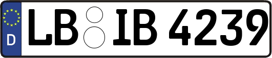 LB-IB4239