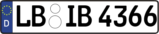 LB-IB4366