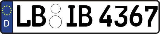LB-IB4367