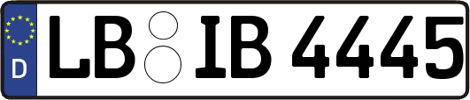 LB-IB4445