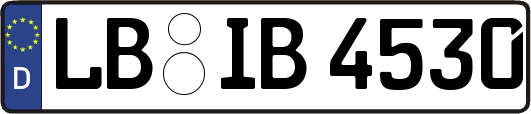 LB-IB4530
