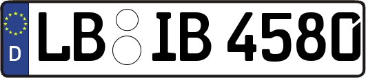 LB-IB4580