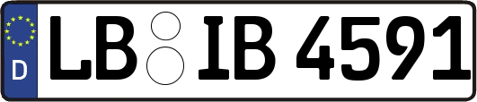 LB-IB4591