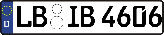 LB-IB4606