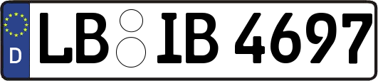 LB-IB4697