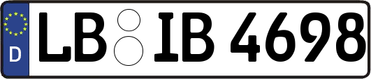 LB-IB4698