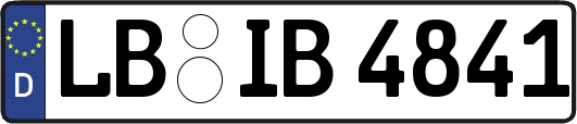 LB-IB4841