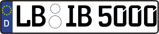 LB-IB5000