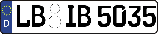 LB-IB5035