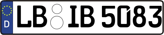 LB-IB5083