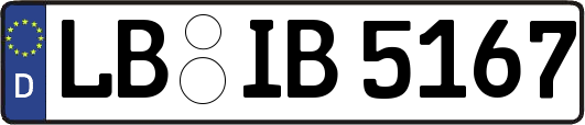 LB-IB5167