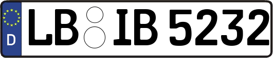 LB-IB5232