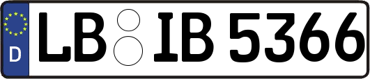 LB-IB5366