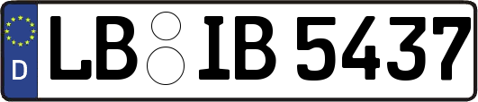 LB-IB5437