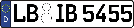 LB-IB5455
