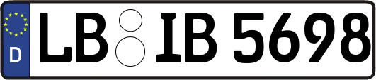 LB-IB5698