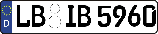 LB-IB5960