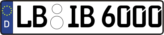 LB-IB6000