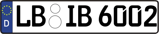 LB-IB6002
