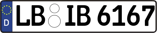 LB-IB6167