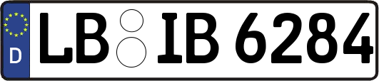 LB-IB6284