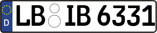 LB-IB6331