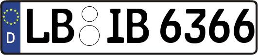 LB-IB6366