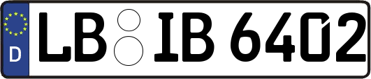 LB-IB6402