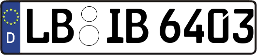LB-IB6403
