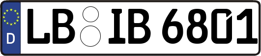 LB-IB6801