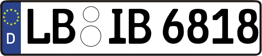 LB-IB6818