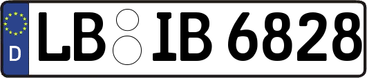 LB-IB6828