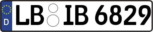 LB-IB6829