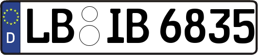 LB-IB6835
