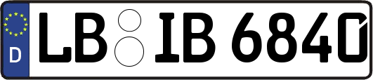 LB-IB6840