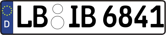 LB-IB6841