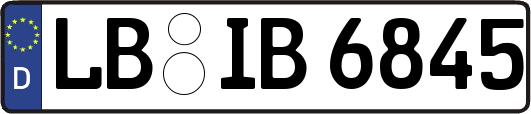 LB-IB6845