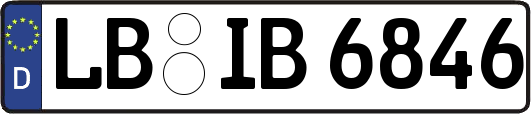 LB-IB6846